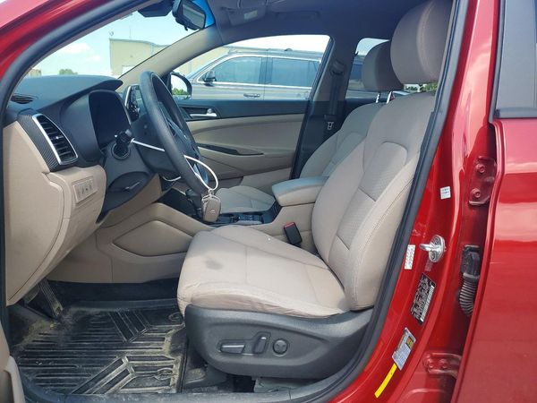 2021 HYUNDAI TUCSON
