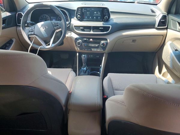 2021 HYUNDAI TUCSON