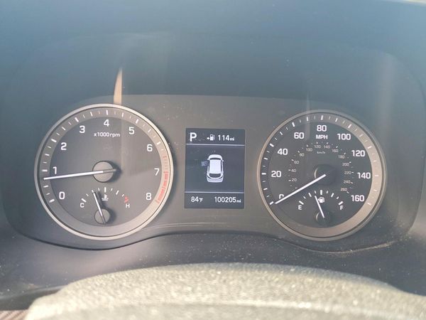 2021 HYUNDAI TUCSON