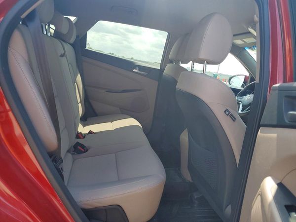 2021 HYUNDAI TUCSON
