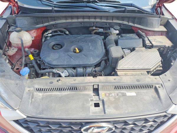 2021 HYUNDAI TUCSON