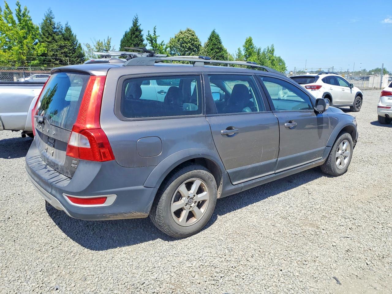 2008 VOLVO XC70