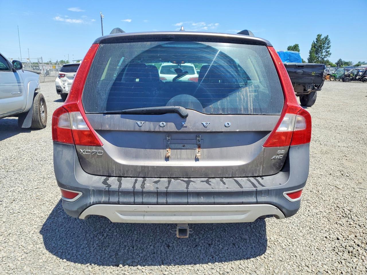 2008 VOLVO XC70