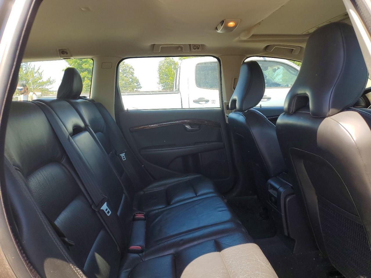 2008 VOLVO XC70