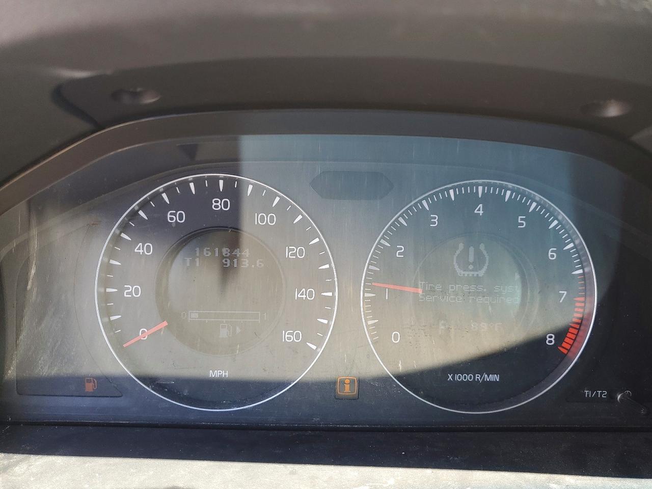 2008 VOLVO XC70
