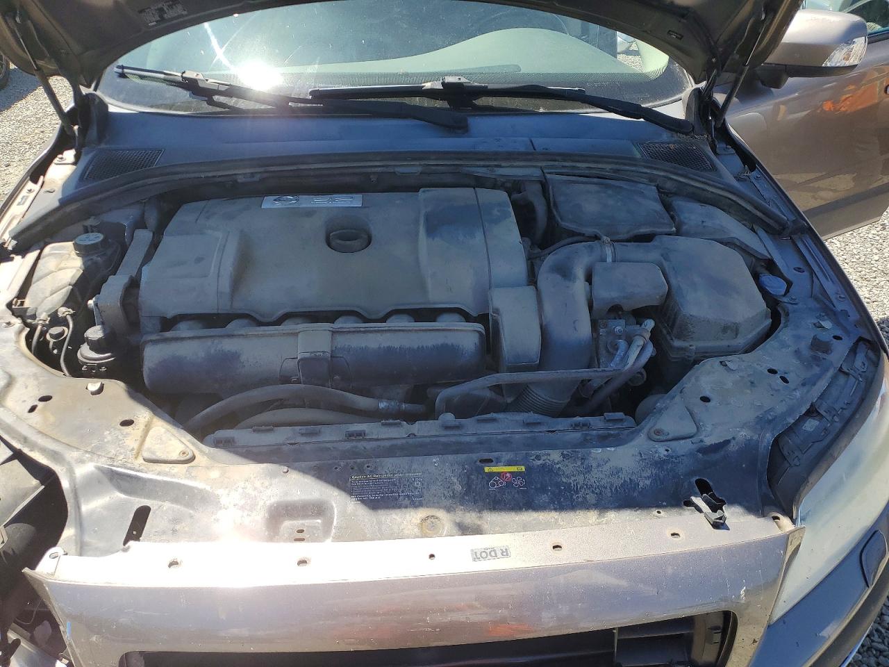 2008 VOLVO XC70