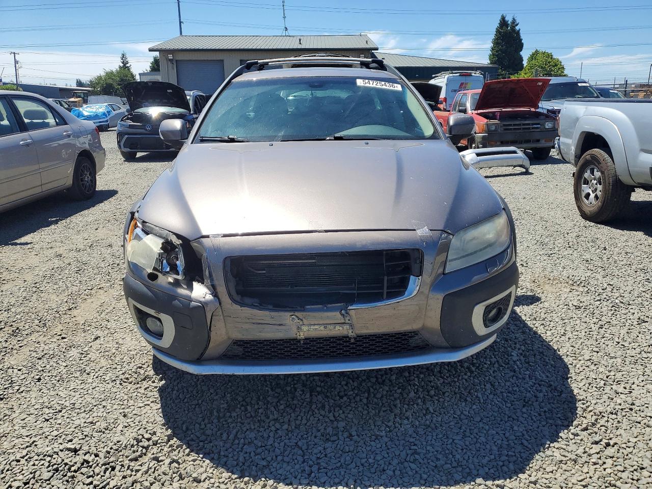 2008 VOLVO XC70