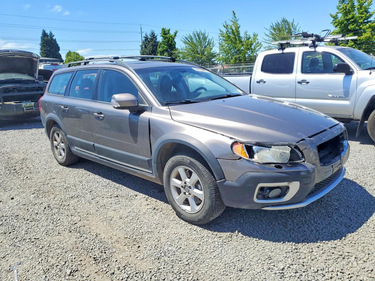 2008 VOLVO XC70