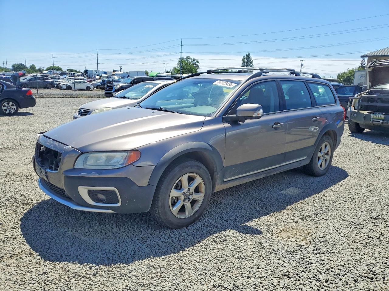 2008 VOLVO XC70