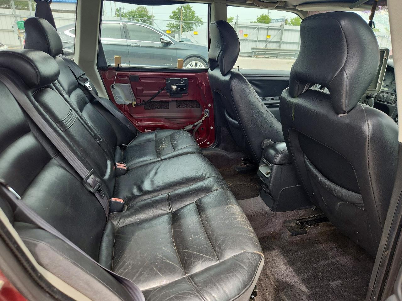 1998 VOLVO V70