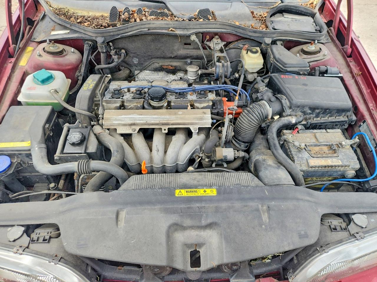 1998 VOLVO V70