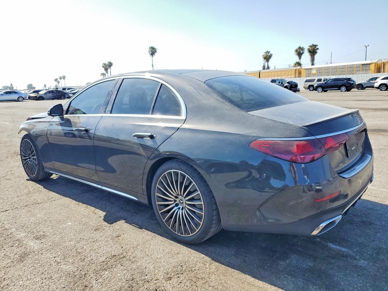 2026 MERCEDES-BENZ E E350