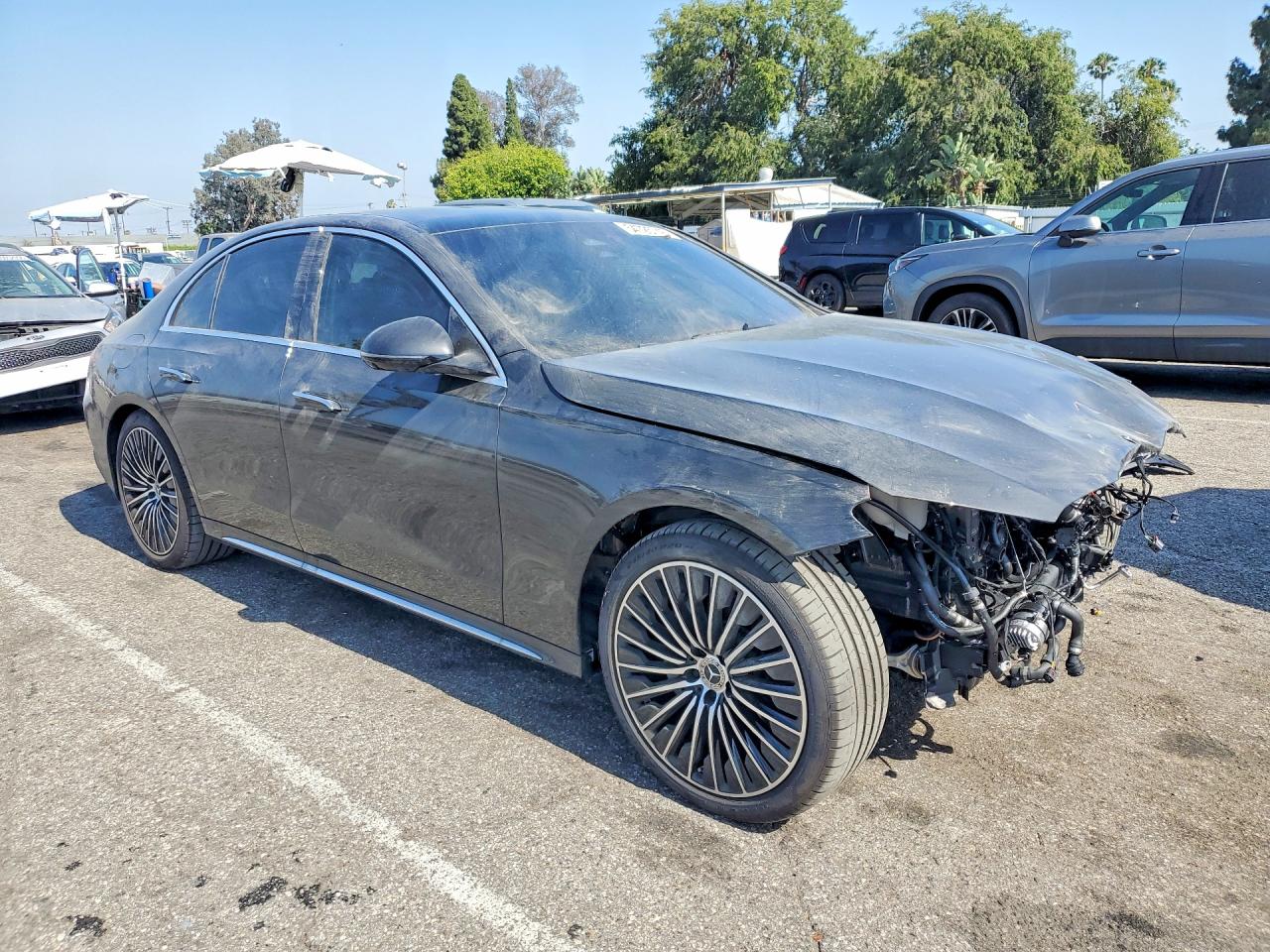 2026 MERCEDES-BENZ E E350