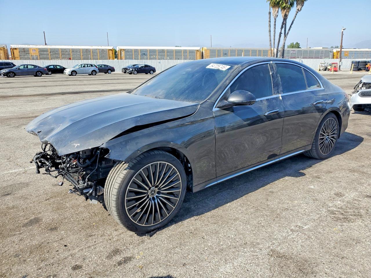 2026 MERCEDES-BENZ E E350