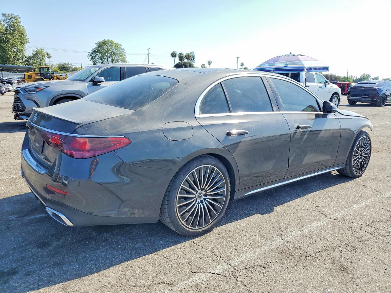 2026 MERCEDES-BENZ E E350