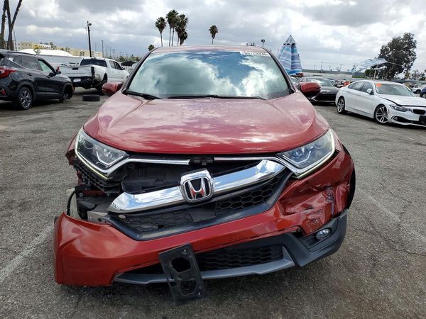 2018 HONDA CRV EX — DIRF