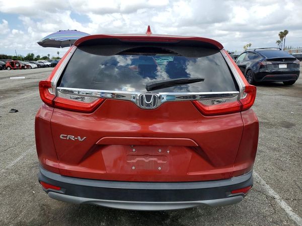2018 HONDA CRV EX — DIRR