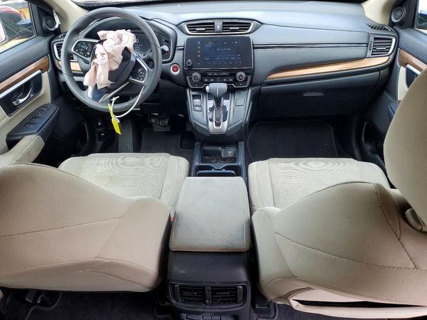 2018 HONDA CRV EX — CKPT