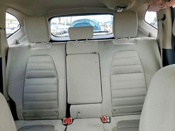 2018 HONDA CRV EX — SUVN
