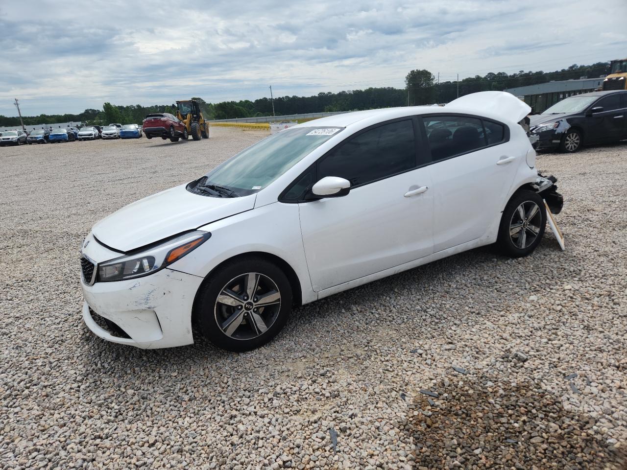 2018 KIA FORTE LX Pop,S,EX
