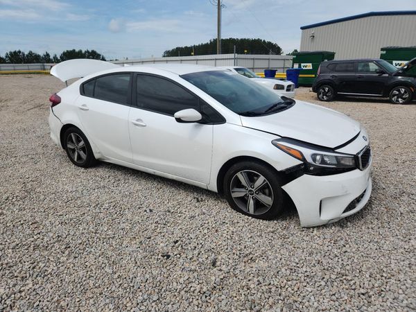 2018 KIA FORTE LX Pop,S,EX