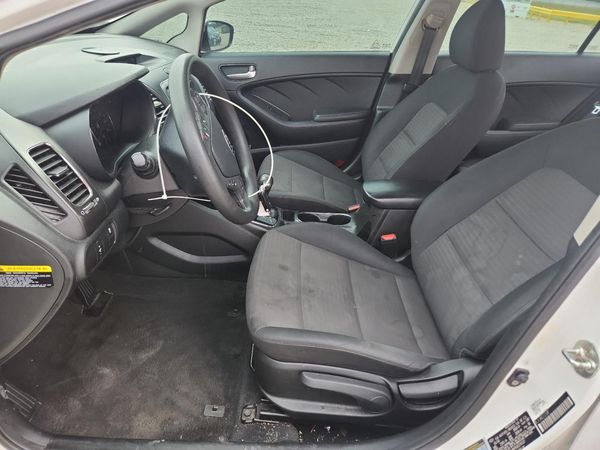 2018 KIA FORTE LX Pop,S,EX
