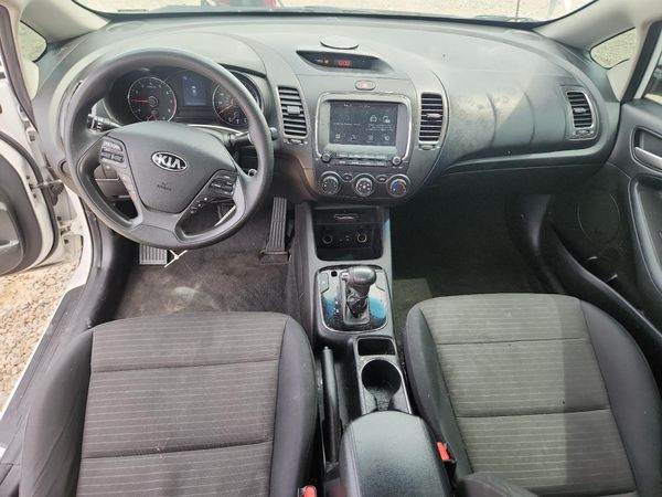 2018 KIA FORTE LX Pop,S,EX