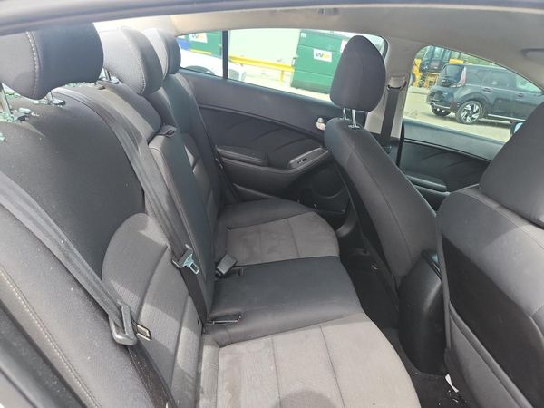 2018 KIA FORTE LX Pop,S,EX