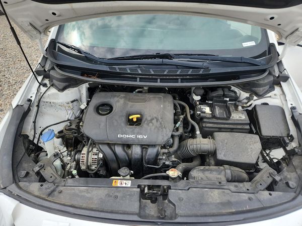 2018 KIA FORTE LX Pop,S,EX