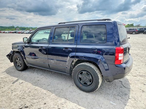 2015 JEEP PATRIOT SPORT FWD