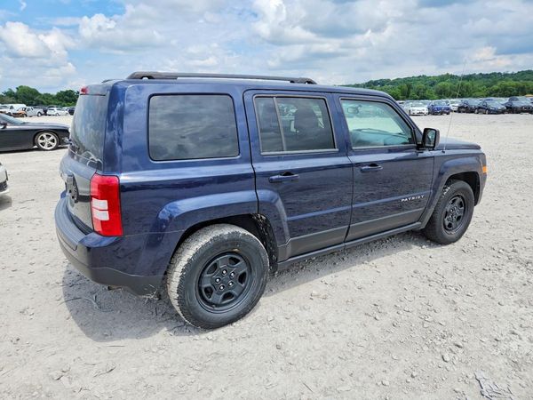 2015 JEEP PATRIOT SPORT FWD