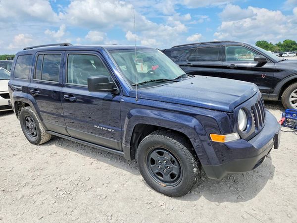 2015 JEEP PATRIOT SPORT FWD