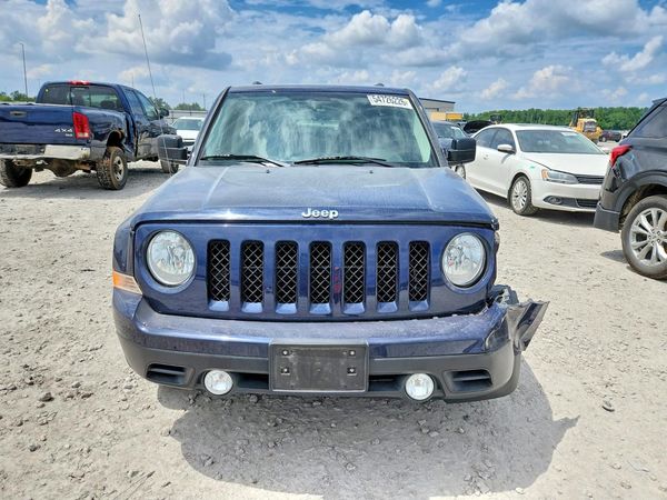 2015 JEEP PATRIOT SPORT FWD