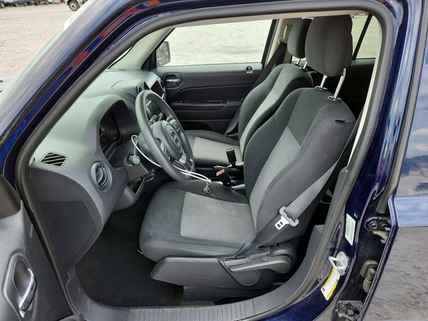 2015 JEEP PATRIOT SPORT FWD