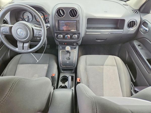 2015 JEEP PATRIOT SPORT FWD