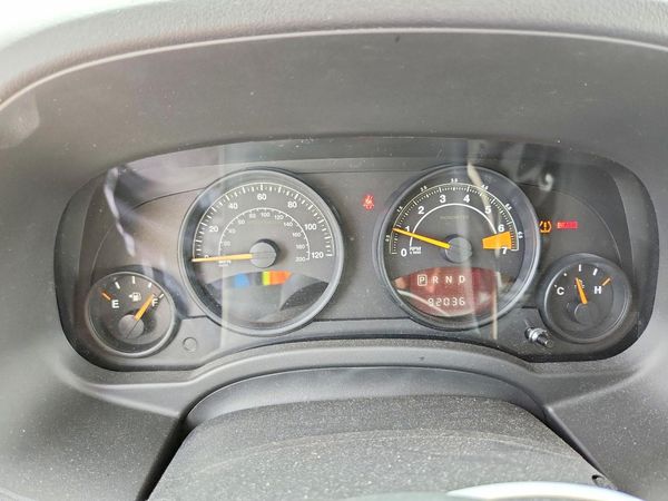 2015 JEEP PATRIOT SPORT FWD