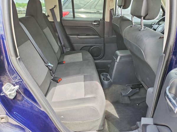 2015 JEEP PATRIOT SPORT FWD