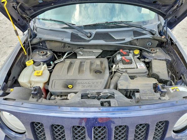 2015 JEEP PATRIOT SPORT FWD