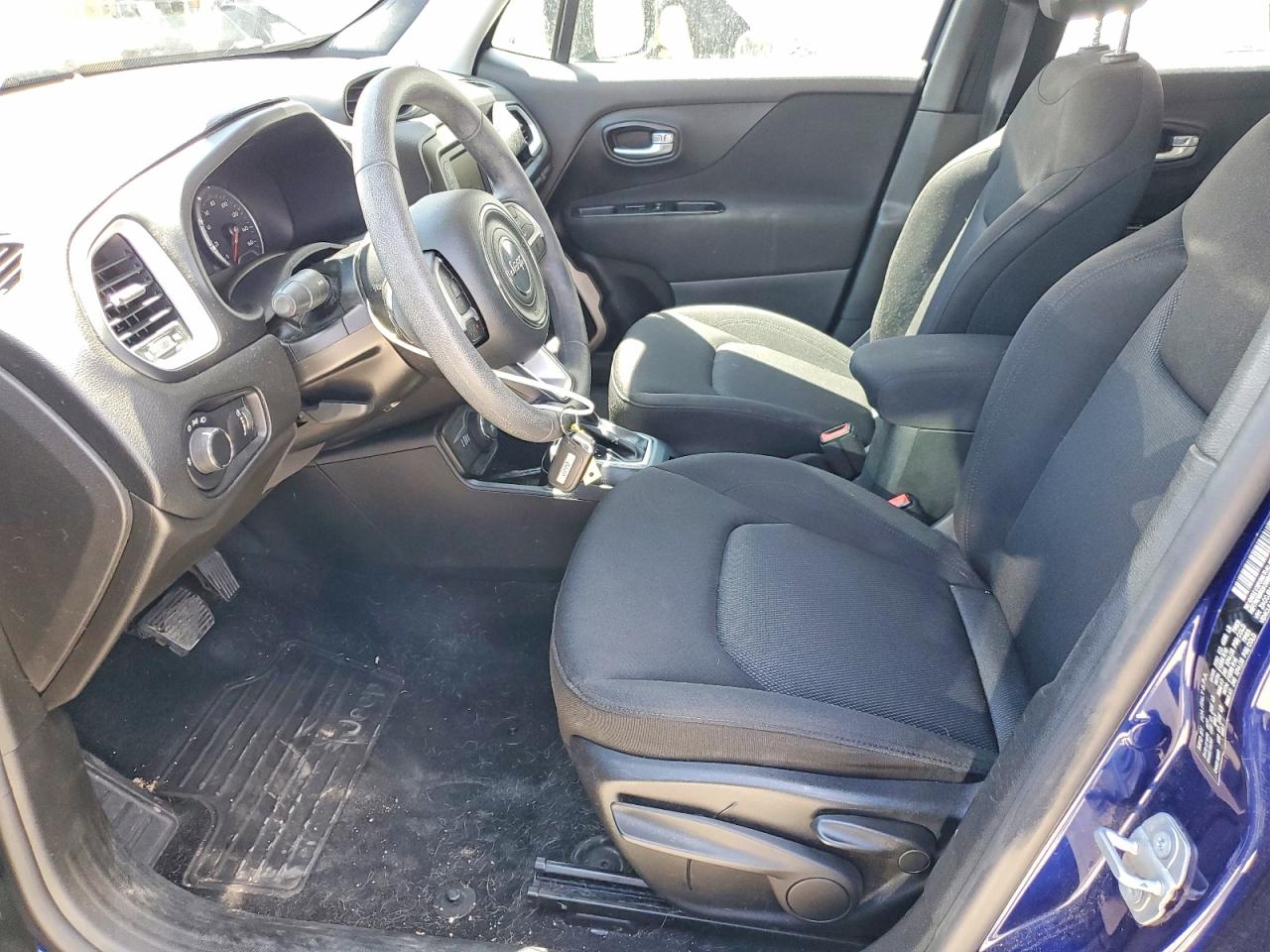 2018 JEEP RENEGADE SPORT 4X4