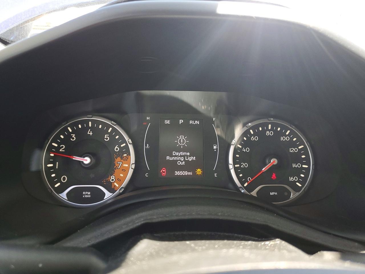 2018 JEEP RENEGADE SPORT 4X4