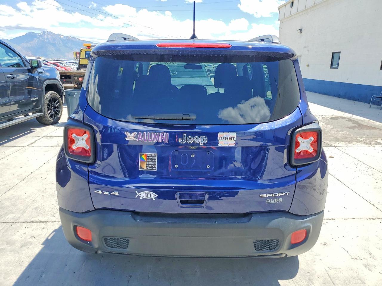 2018 JEEP RENEGADE SPORT 4X4