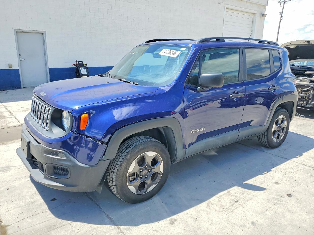 2018 JEEP RENEGADE SPORT 4X4