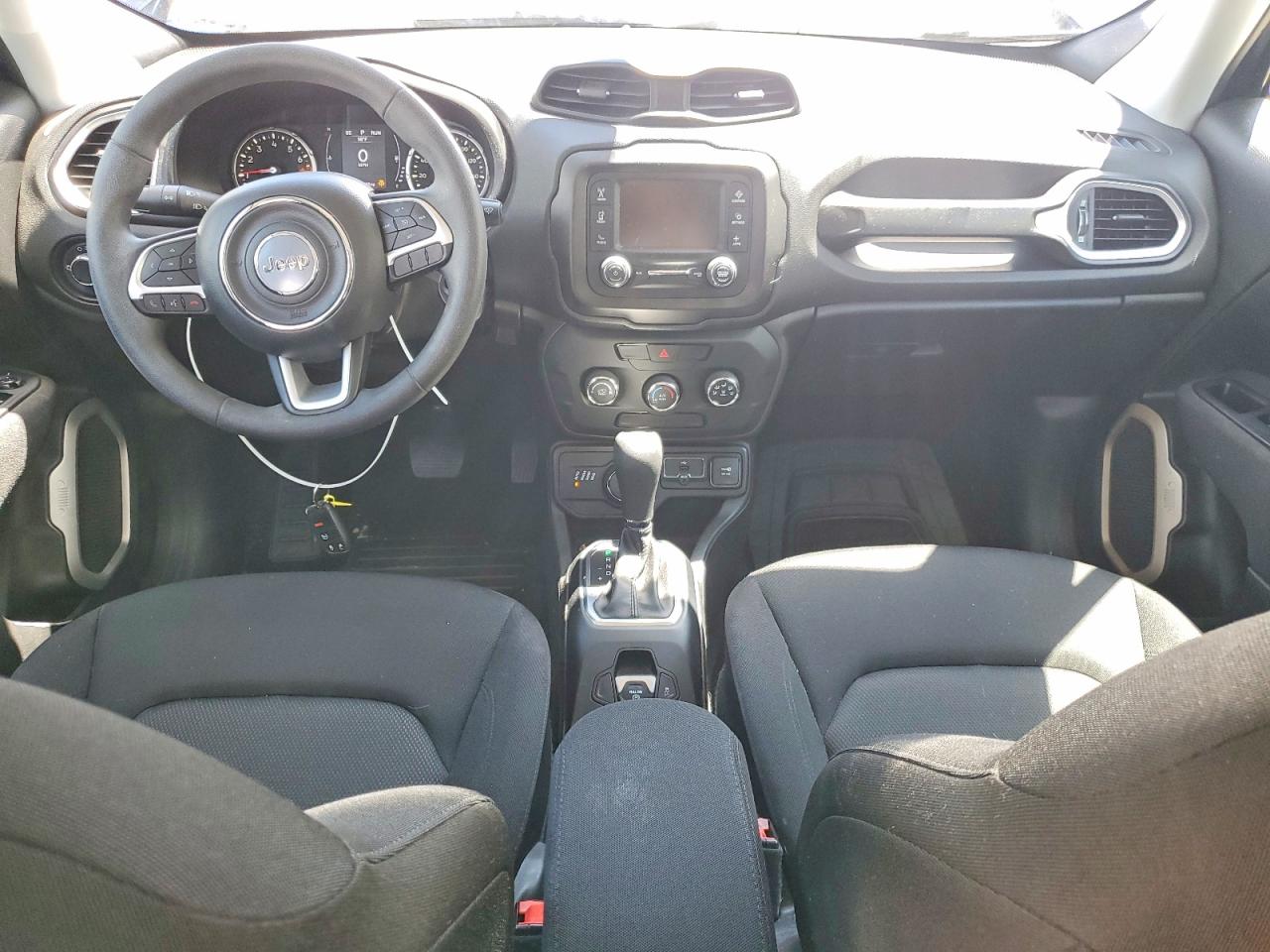2018 JEEP RENEGADE SPORT 4X4