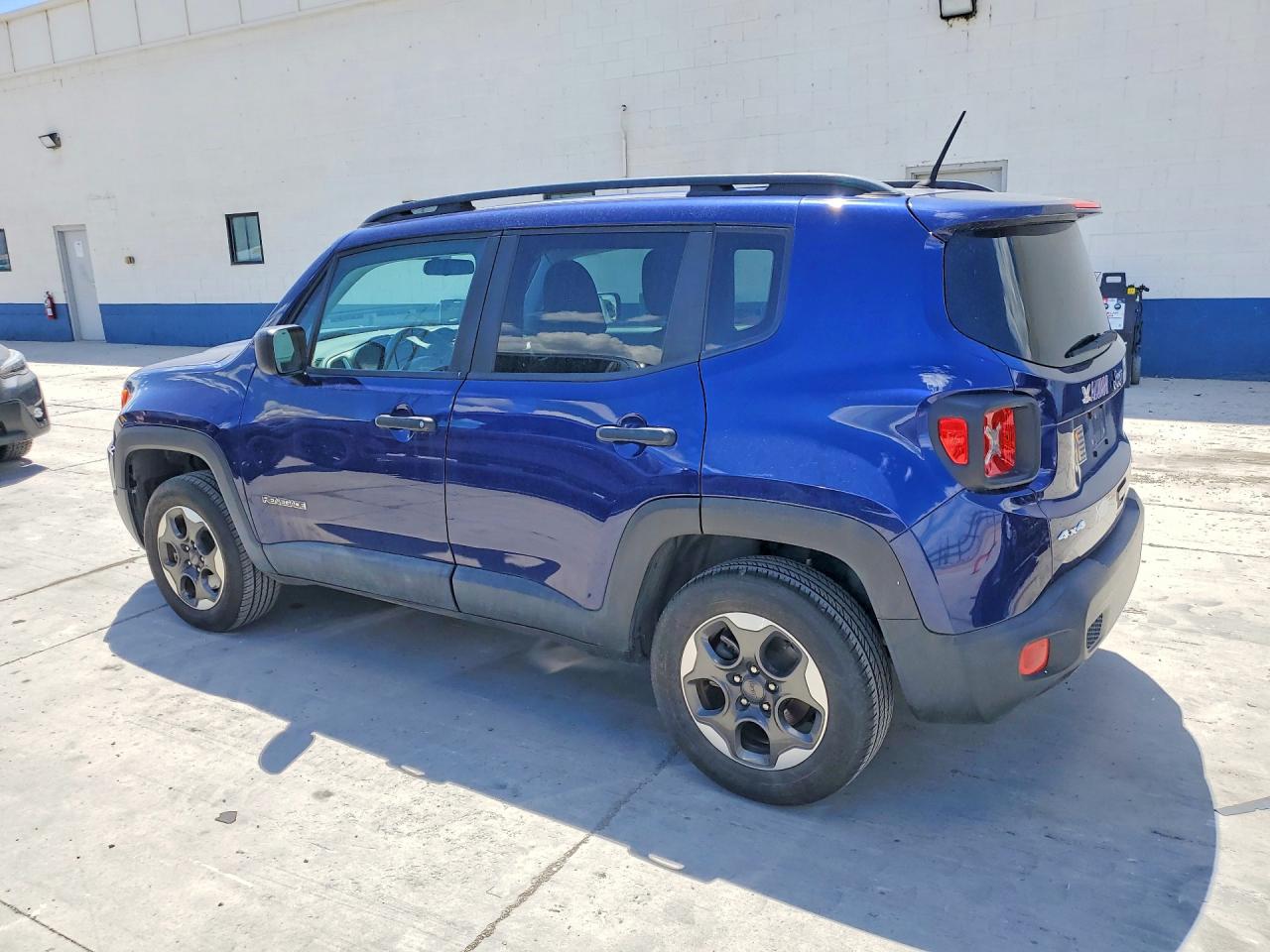 2018 JEEP RENEGADE SPORT 4X4