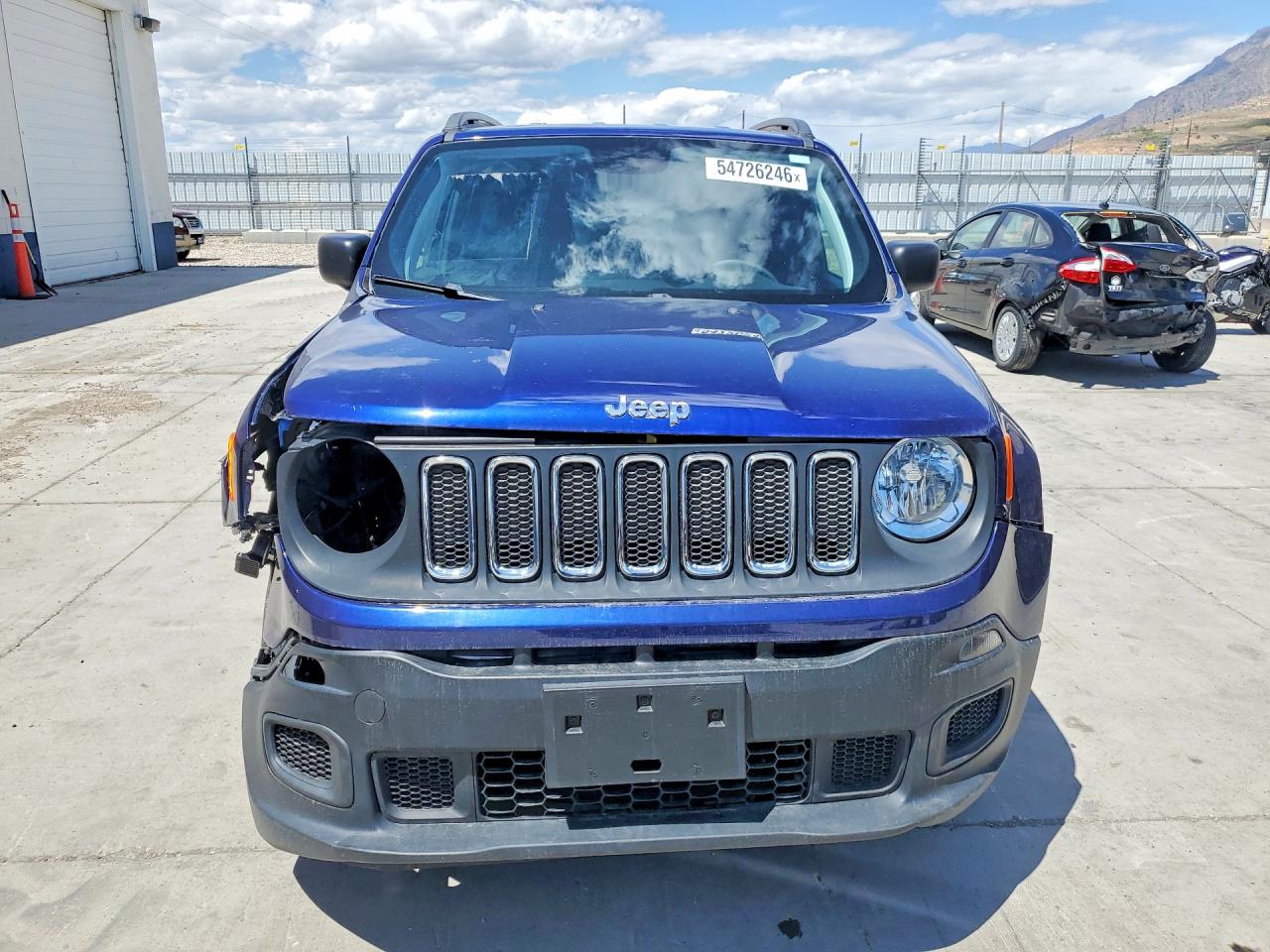 2018 JEEP RENEGADE SPORT 4X4
