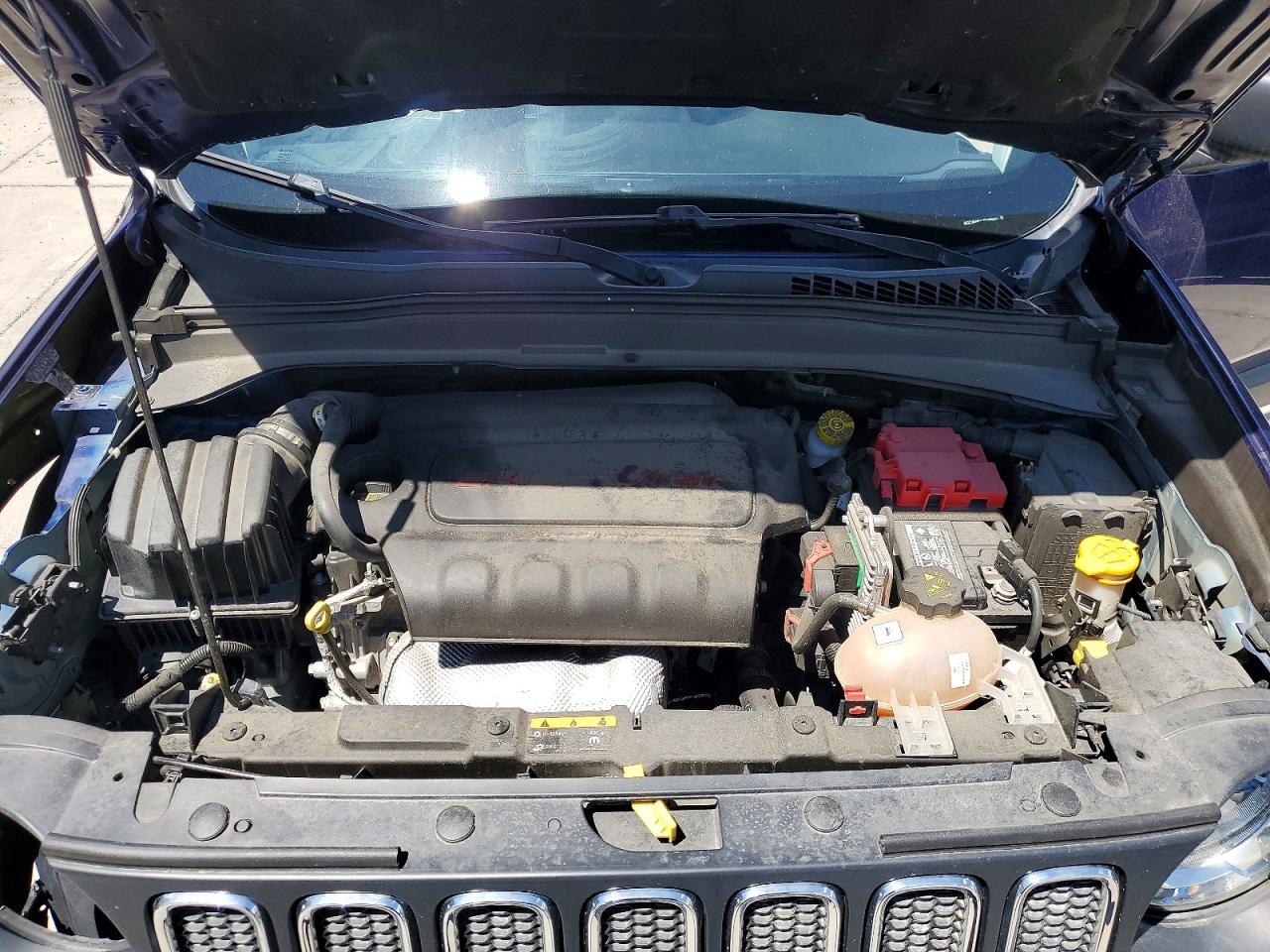 2018 JEEP RENEGADE SPORT 4X4
