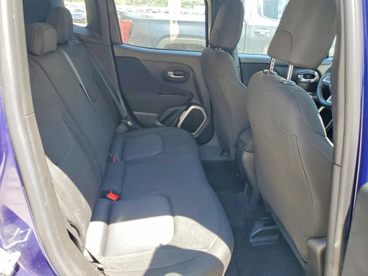 2018 JEEP RENEGADE SPORT 4X4