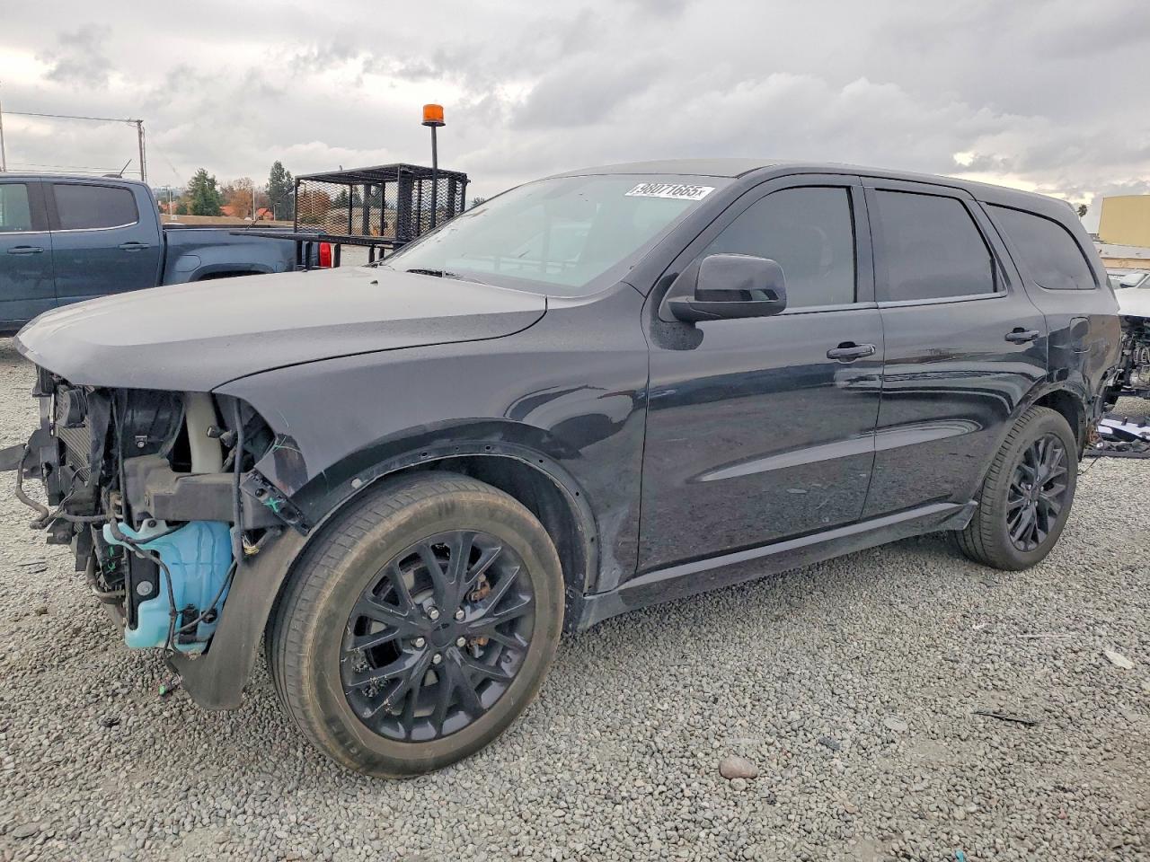 2015 DODGE DURANGO SXT