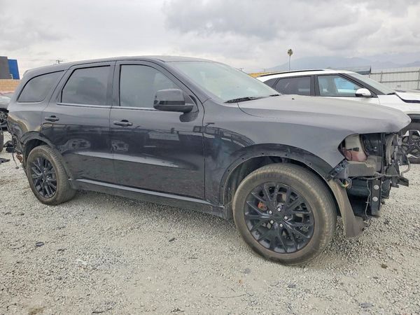 2015 DODGE DURANGO SXT