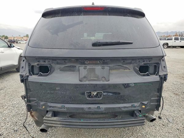 2015 DODGE DURANGO SXT